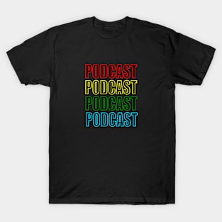 Podcast T-Shirt